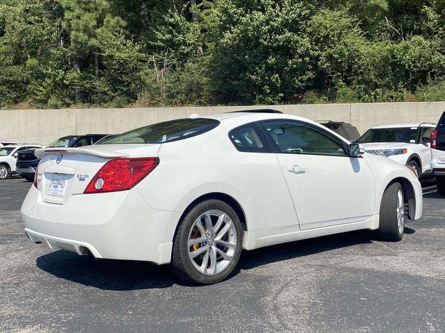 2012 Nissan Altima 3.5 SR