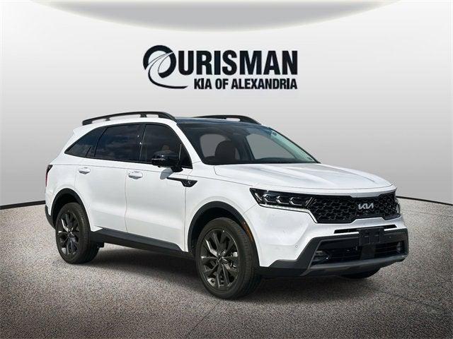2023 Kia Sorento X-Line SX Prestige