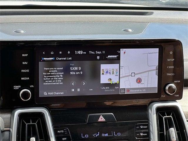 2023 Kia Sorento X-Line SX Prestige