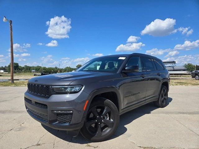 2024 Jeep Grand Cherokee L Limited 4x4