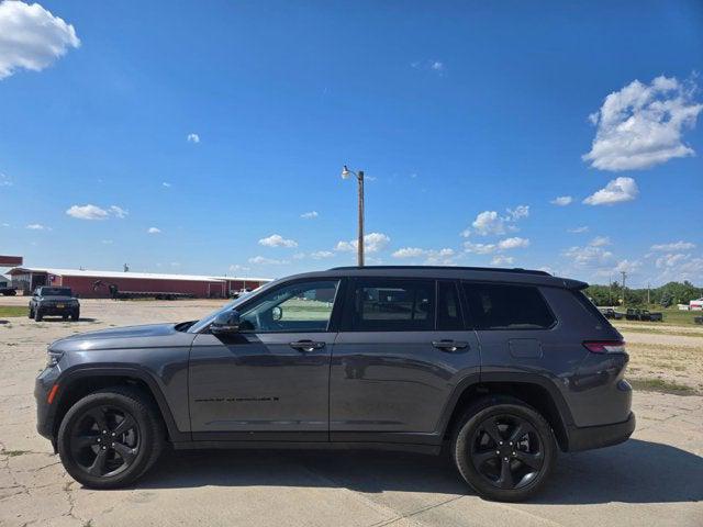 2024 Jeep Grand Cherokee L Limited 4x4