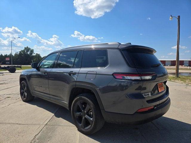 2024 Jeep Grand Cherokee L Limited 4x4