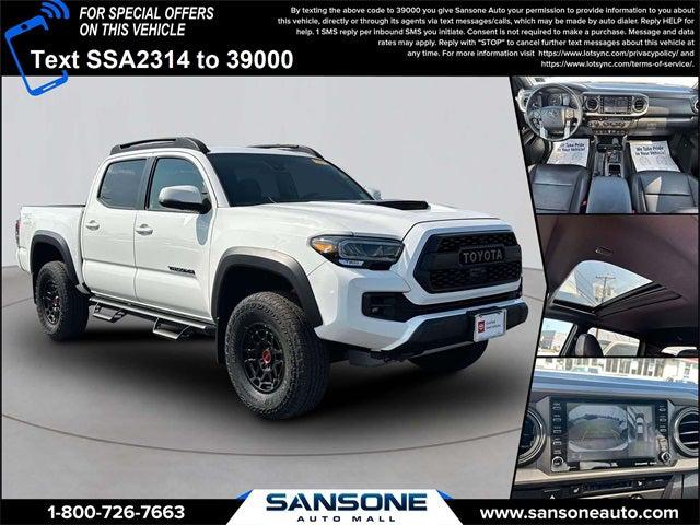 2023 Toyota Tacoma TRD Pro