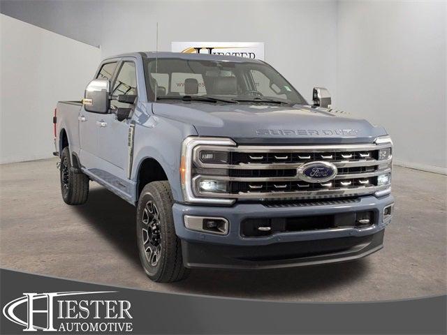 2023 Ford F-250 Platinum