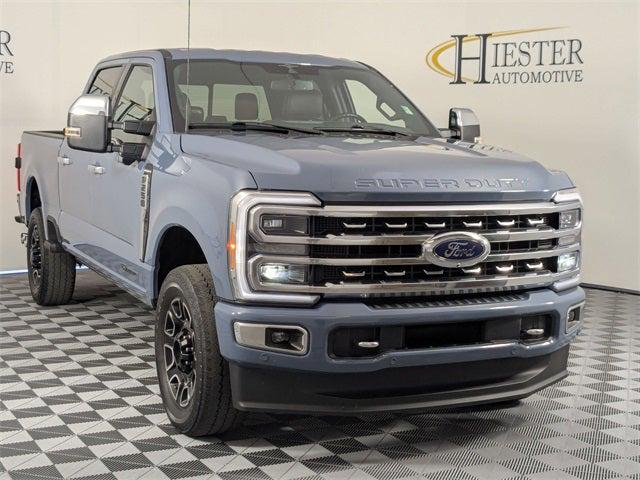 2023 Ford F-250 Platinum 2023 Ford F-250 Platinum