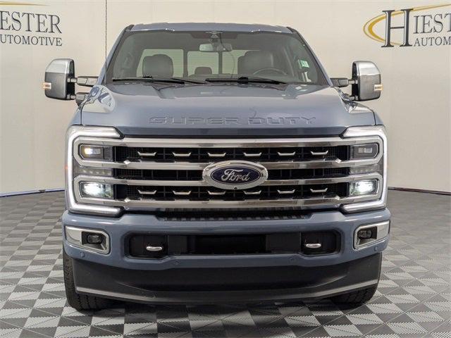 2023 Ford F-250 Platinum 2023 Ford F-250 Platinum