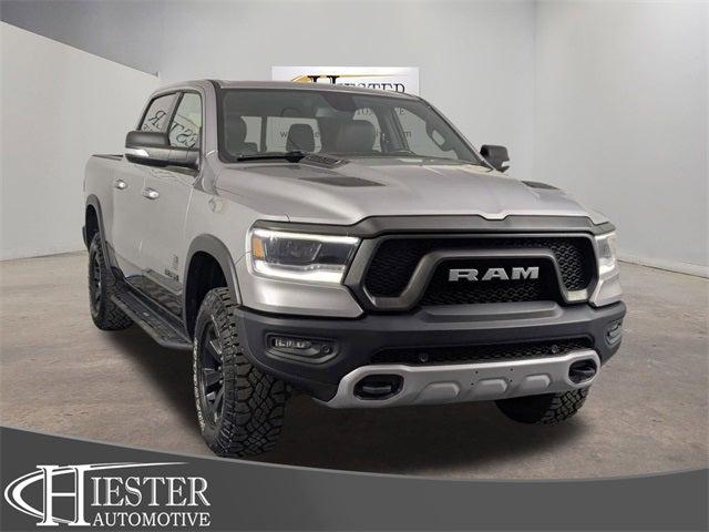 2019 RAM 1500 Rebel Crew Cab 4x4 57 Box