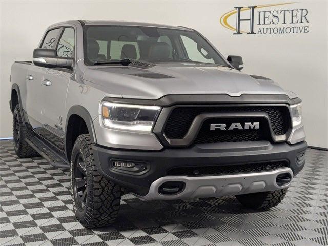 2019 RAM 1500 Rebel Crew Cab 4x4 57 Box