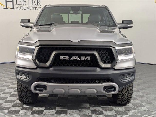 2019 RAM 1500 Rebel Crew Cab 4x4 57 Box
