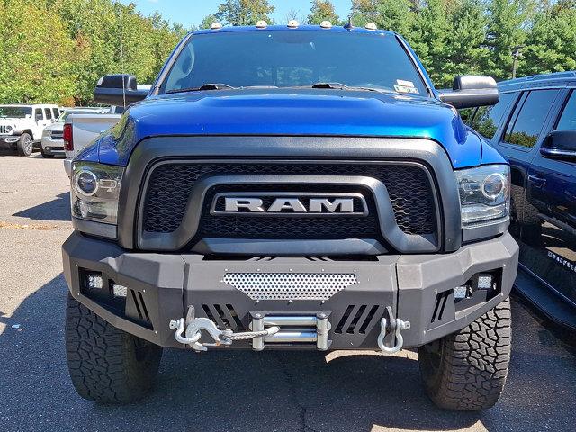 2018 Ram 2500 Power Wagon Crew Cab 4x4 6'4" Box