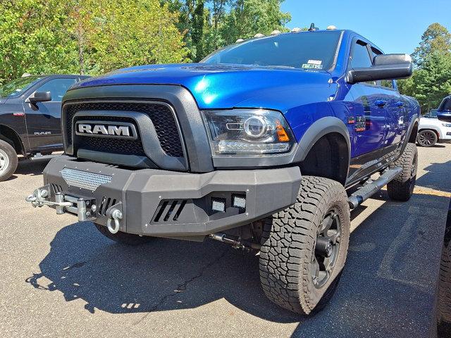 2018 Ram 2500 Power Wagon Crew Cab 4x4 6'4" Box