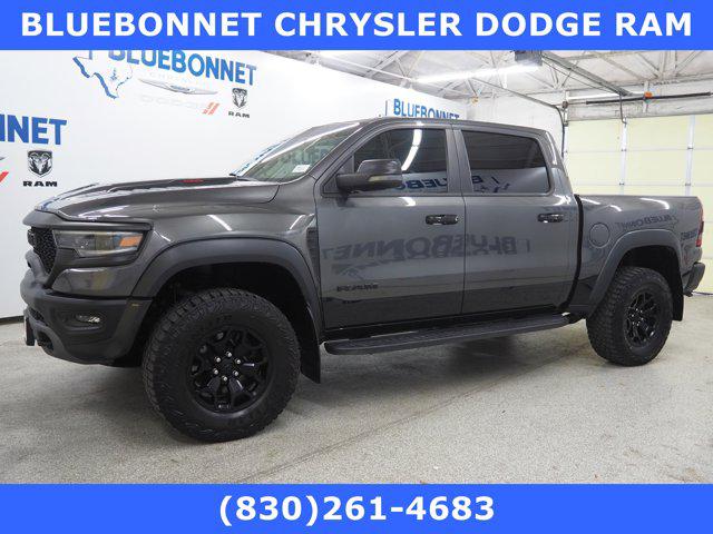 2023 Ram 1500 TRX Crew Cab 4x4 57 Box for sale in New Braunfels, TX