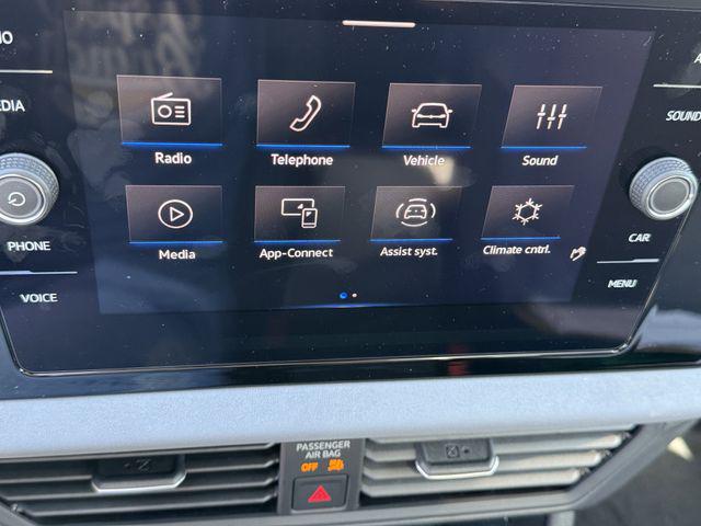 2025 Volkswagen Jetta 1.5T SE
