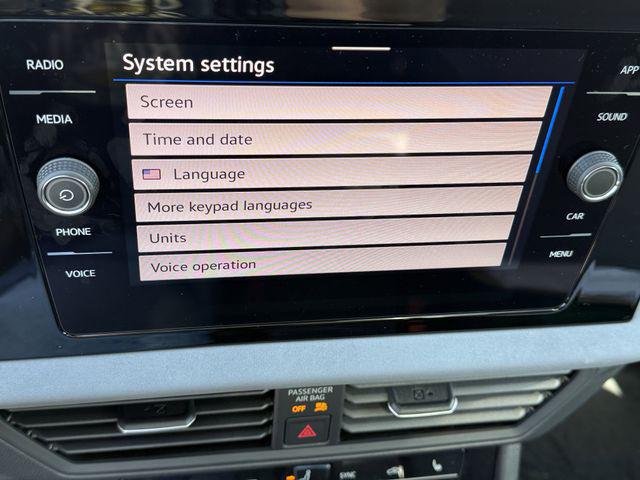 2025 Volkswagen Jetta 1.5T SE