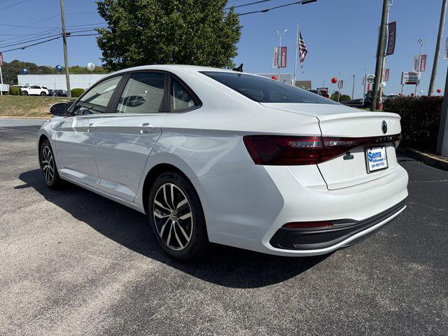 2025 Volkswagen Jetta 1.5T SE