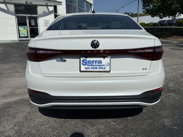 2025 Volkswagen Jetta 1.5T SE