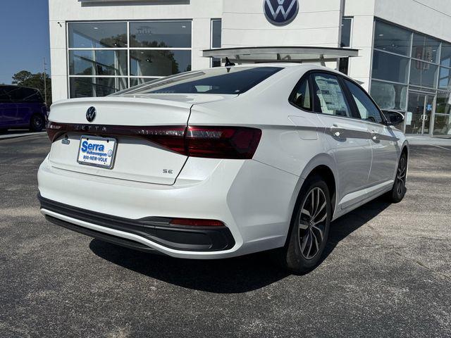 2025 Volkswagen Jetta 1.5T SE