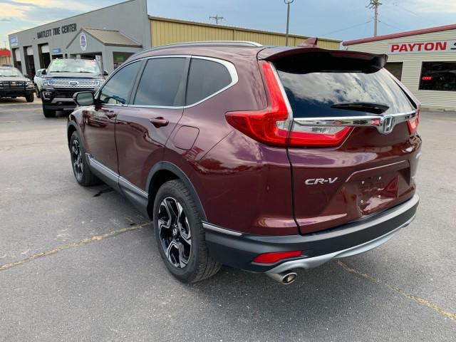 2018 Honda CR-V Touring