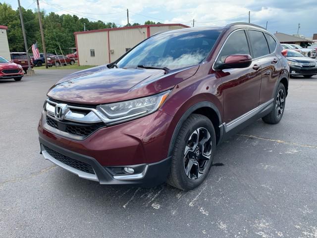 2018 Honda CR-V Touring