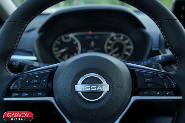 2025 Nissan Altima SR FWD