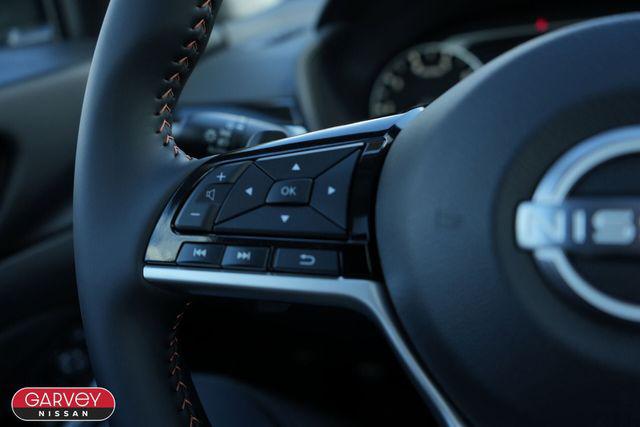 2025 Nissan Altima SR FWD