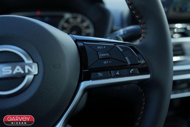2025 Nissan Altima SR FWD