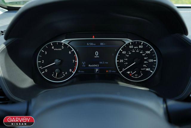 2025 Nissan Altima SR FWD