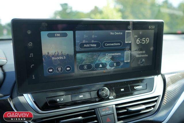 2025 Nissan Altima SR FWD