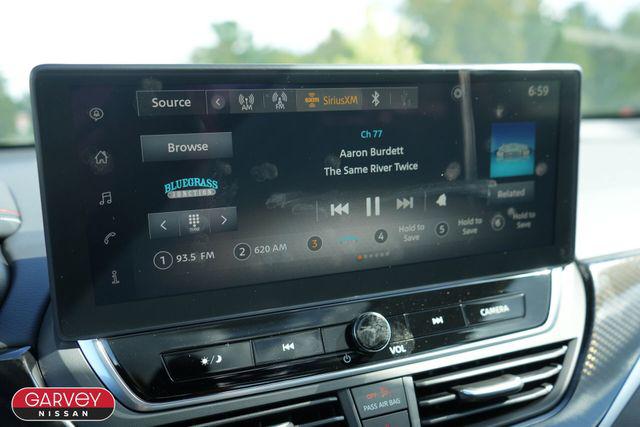 2025 Nissan Altima SR FWD