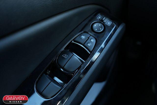 2025 Nissan Altima SR FWD
