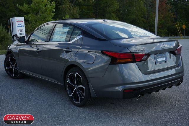 2025 Nissan Altima SR FWD