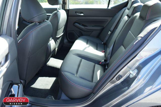 2025 Nissan Altima SR FWD