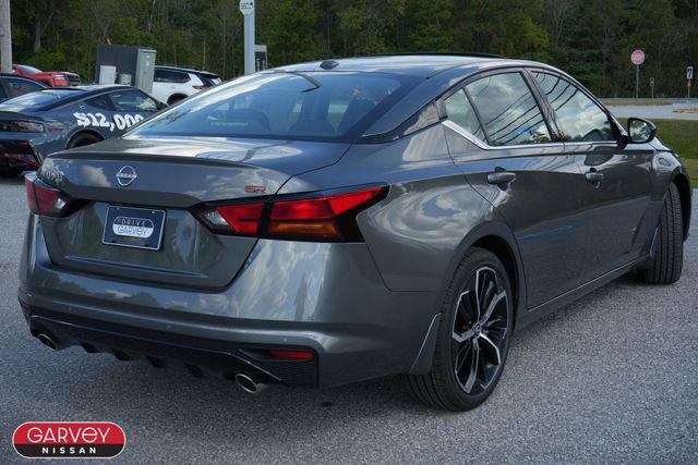 2025 Nissan Altima SR FWD
