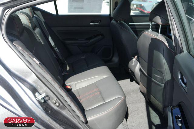 2025 Nissan Altima SR FWD