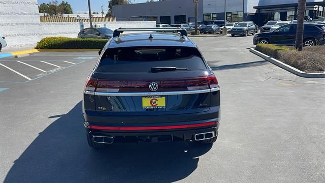 2026 Volkswagen Atlas Cross Sport 2.0T SEL Premium R-Line