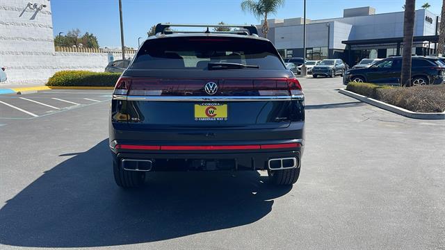 2026 Volkswagen Atlas Cross Sport 2.0T SEL Premium R-Line