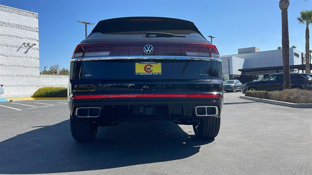 2026 Volkswagen Atlas Cross Sport 2.0T SEL Premium R-Line