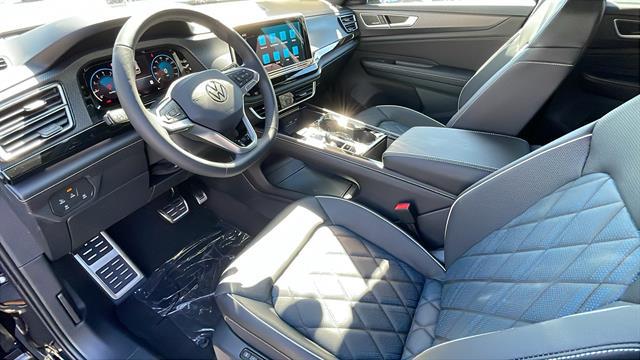 2026 Volkswagen Atlas Cross Sport 2.0T SEL Premium R-Line