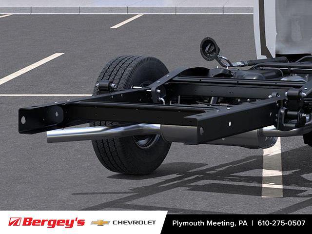 2025 Chevrolet Express Cutaway Work Van