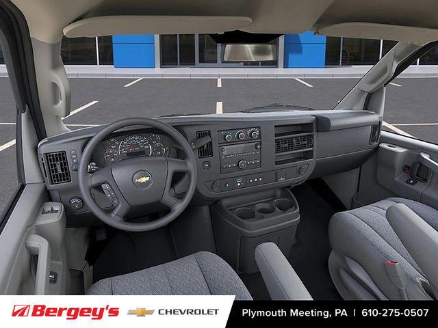 2025 Chevrolet Express Cutaway Work Van