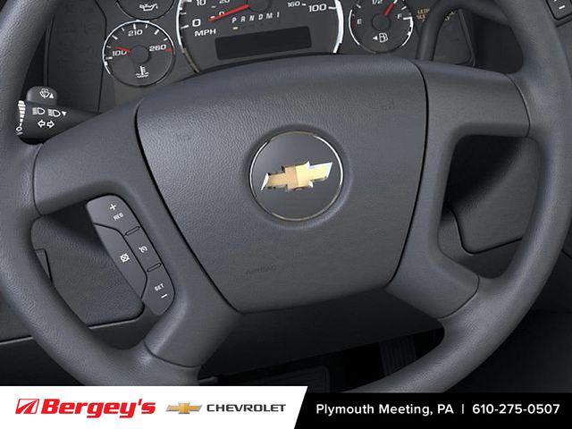 2025 Chevrolet Express Cutaway Work Van