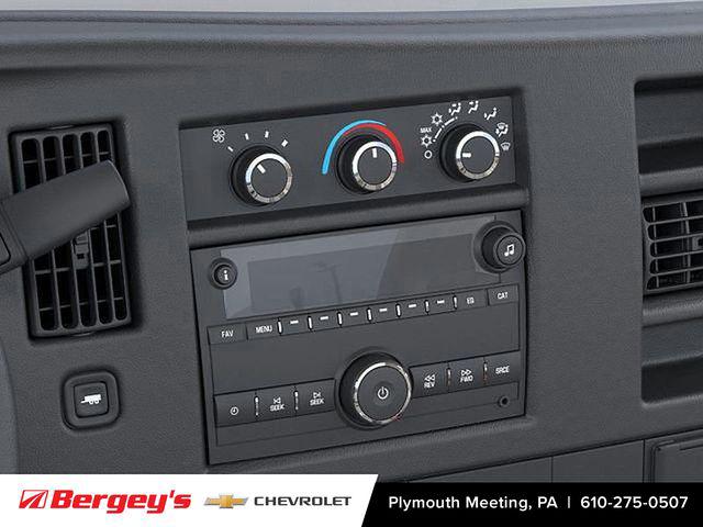 2025 Chevrolet Express Cutaway Work Van