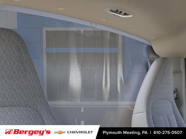 2025 Chevrolet Express Cutaway Work Van