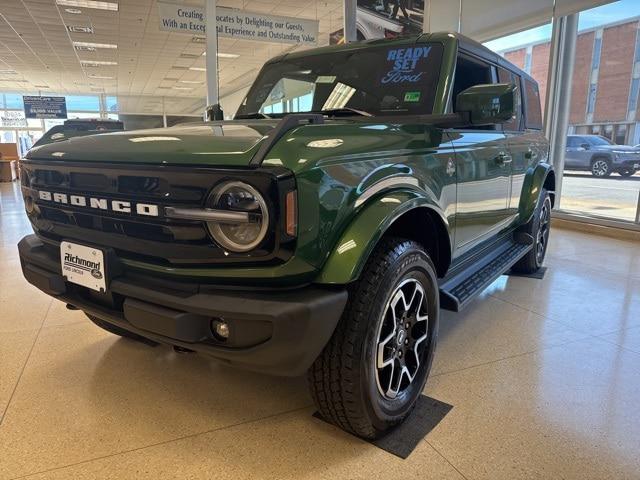 2025 Ford Bronco Outer Banks for sale in Glen Allen, VA