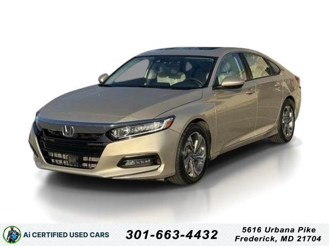 2019 Honda Accord EX for sale in Cockeysville, MD