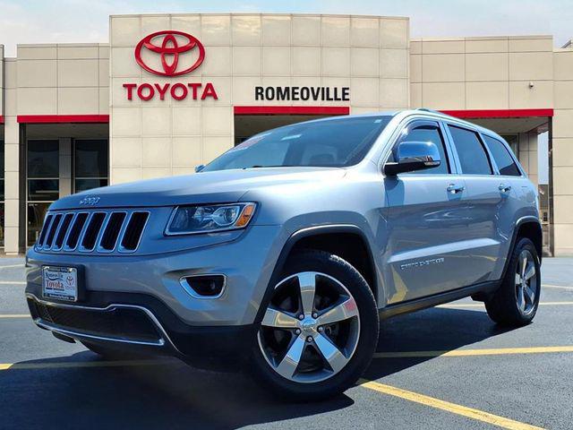 2014 Jeep Grand Cherokee