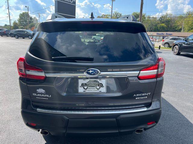 2022 Subaru Ascent Limited