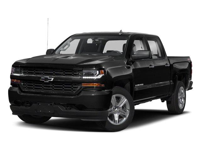 2018 Chevrolet Silverado 1500 Custom for sale in East Providence, RI