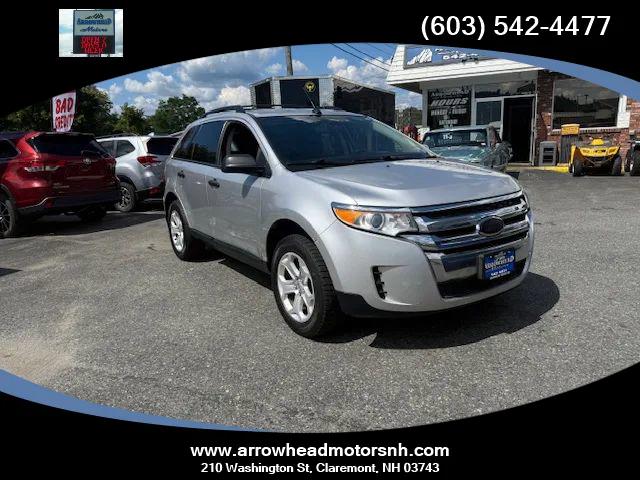 2013 Ford Edge SE