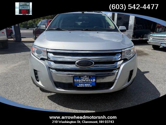 2013 Ford Edge SE